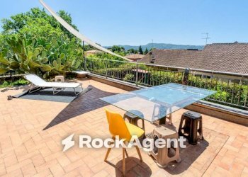 Terrazzo - Villa via dei Ludi, 14B, Sutri - foto 13