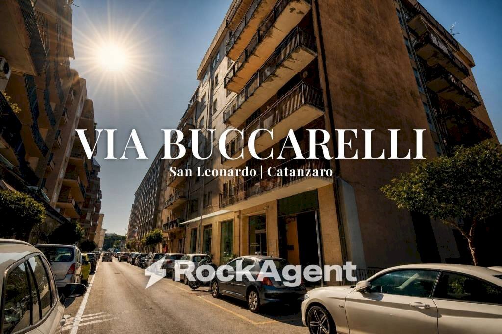 Zona - Four-room apartment via Edmondo Buccarelli, 4, Catanzaro - photo 1