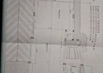 Planimetria - Negozio corso G. Garibaldi, 366, Siderno - foto 12