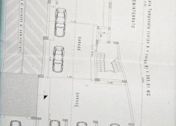 Planimetria - Negozio corso G. Garibaldi, 366, Siderno - foto 13