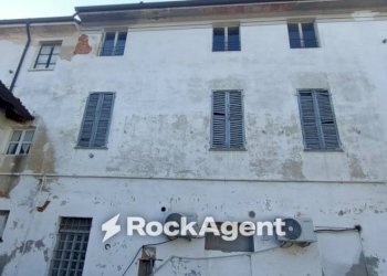 Facciata - Stabile - Palazzo via Nigra, 25, Sartirana Lomellina - foto 14
