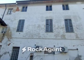 Facciata - Stabile - Palazzo via Nigra, 25, Sartirana Lomellina - foto 15