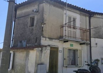 Facciata - Casa indipendente via Roma, Grotteria - foto 1