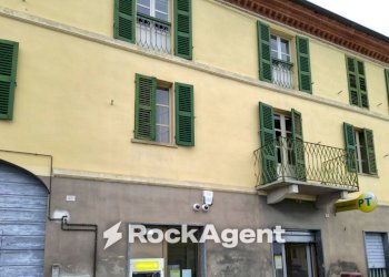 Facciata - Stable - Palace via Giuseppe Mazzini, 69, Casorzo - photo 3