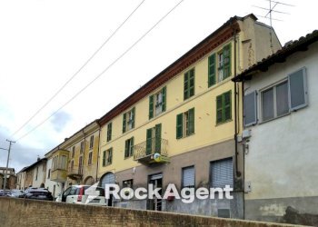 Facciata - Stable - Palace via Giuseppe Mazzini, 69, Casorzo - photo 4