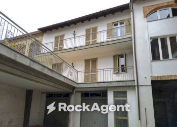 Facciata - Stable - Palace via Giuseppe Mazzini, 69, Casorzo - photo 5
