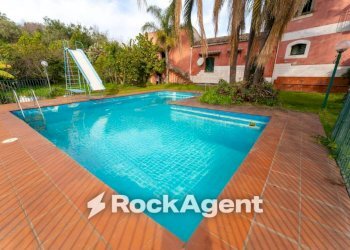 Piscina - Rustico strada 34, Giarre - foto 1