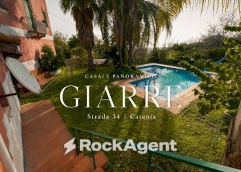 Piscina - Rustico strada 34, Giarre - foto 2