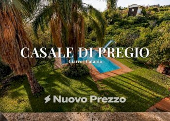 Piscina - Rustico strada 34, Giarre - foto 1
