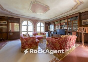 Salone - Villa corso Genova, 242, Vigevano - foto 2