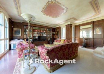Salone - Villa corso Genova, 242, Vigevano - foto 3