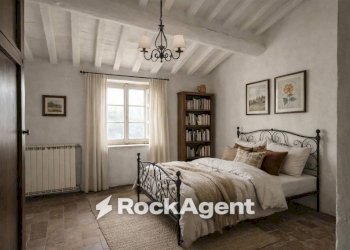 Camera da letto - Casa indipendente strada Comunale di Nocchi, 131, Camaiore - foto 12