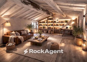 Salone - Casa indipendente strada Comunale di Nocchi, 131, Camaiore - foto 24