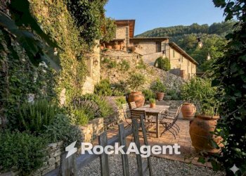 Giardino - Casa indipendente strada Comunale di Nocchi, 131, Camaiore - foto 26