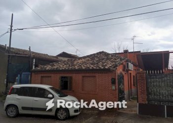 Facciata - Casa indipendente contrada Landrelli, Ardore - foto 5
