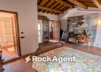 Camera da letto - Appartamento via delle Scuole, 4, Viterbo - foto 14
