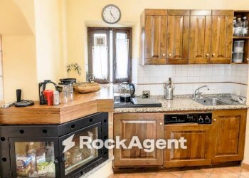 Cucina - Appartamento via delle Scuole, 4, Viterbo - foto 6