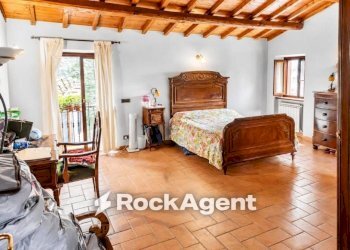 Camera da letto - Appartamento via delle Scuole, 4, Viterbo - foto 11