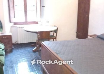 Camera da letto - Two-room apartment via Camponocecchio 15, Genga - photo 10