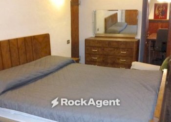 Camera da letto - Two-room apartment via Camponocecchio 15, Genga - photo 23