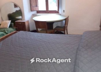 Camera da letto - Two-room apartment via Camponocecchio 15, Genga - photo 24