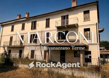 Facciata - Casa indipendente via Marconi, 47, Rivanazzano Terme - foto 1