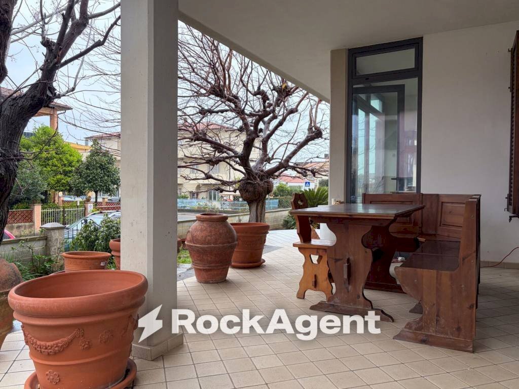 Veranda - Villa via Perugia, 2A, Castagneto Carducci - foto 2