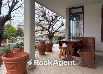 Veranda - Villa via Perugia, 2A, Castagneto Carducci - foto 2