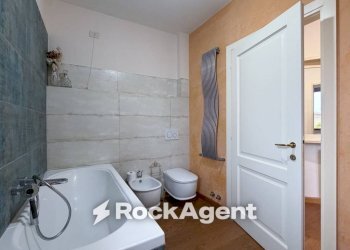 Bagno - Villa via Perugia, 2A, Castagneto Carducci - foto 37