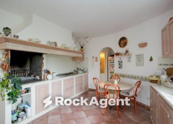 Cucina - Villa via Valle del Muraglione, Canale Monterano - foto 19