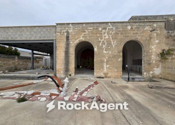 Facciata - Stabile - Palazzo via Gioacchino Rossini, 30, Melendugno - foto 39