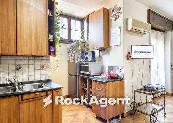 Cucina - Trilocale viale Bialetti, 1A, Mede - foto 13