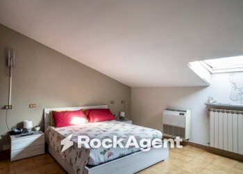 Camera da letto - Trilocale viale Bialetti, 1A, Mede - foto 18