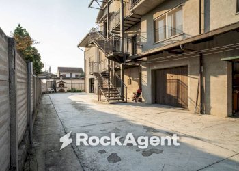 Zona - Trilocale viale Bialetti, 1A, Mede - foto 31