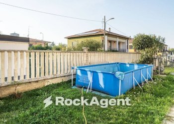 Piscina - Trilocale viale Bialetti, 1A, Mede - foto 39