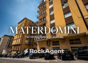 Cortile interno - Four-room apartment via Vittorio Butera, Catanzaro - photo 1