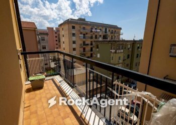 Balcone - Four-room apartment via Vittorio Butera, Catanzaro - photo 8