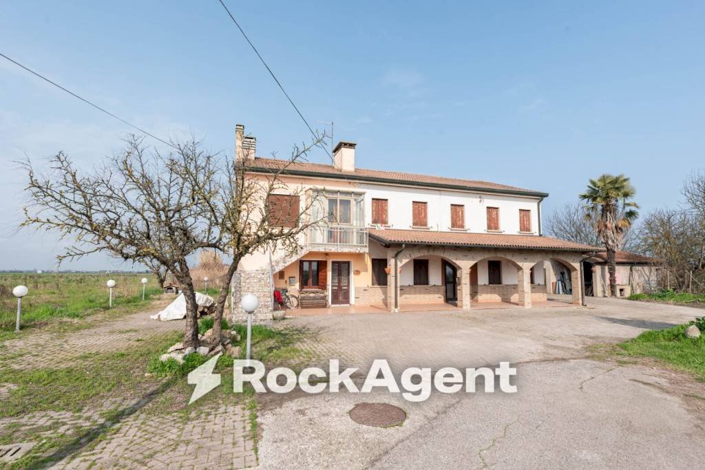 Facciata - Rustic via Bosco, 29, Codevigo - photo 3