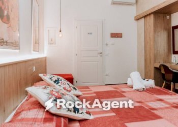 Camera da letto - Three-room apartment via Cota, 20, Lecce - photo 9