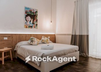 Camera da letto - Three-room apartment via Cota, 20, Lecce - photo 28