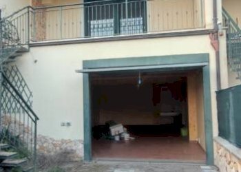 Facciata - Villa a Schiera Vocabolo Rio Pertica, Forano - foto 3