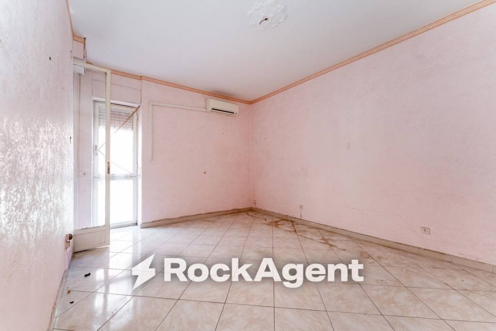 Camera da letto - Quadrilocale Villaggio Sant'Agata Zona A, 9, Catania - foto 1