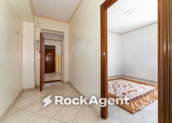 Corridoio - Quadrilocale Villaggio Sant'Agata Zona A, 9, Catania - foto 9