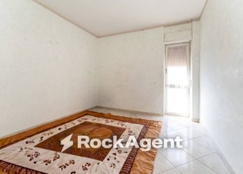 Camera da letto - Quadrilocale Villaggio Sant'Agata Zona A, 9, Catania - foto 10