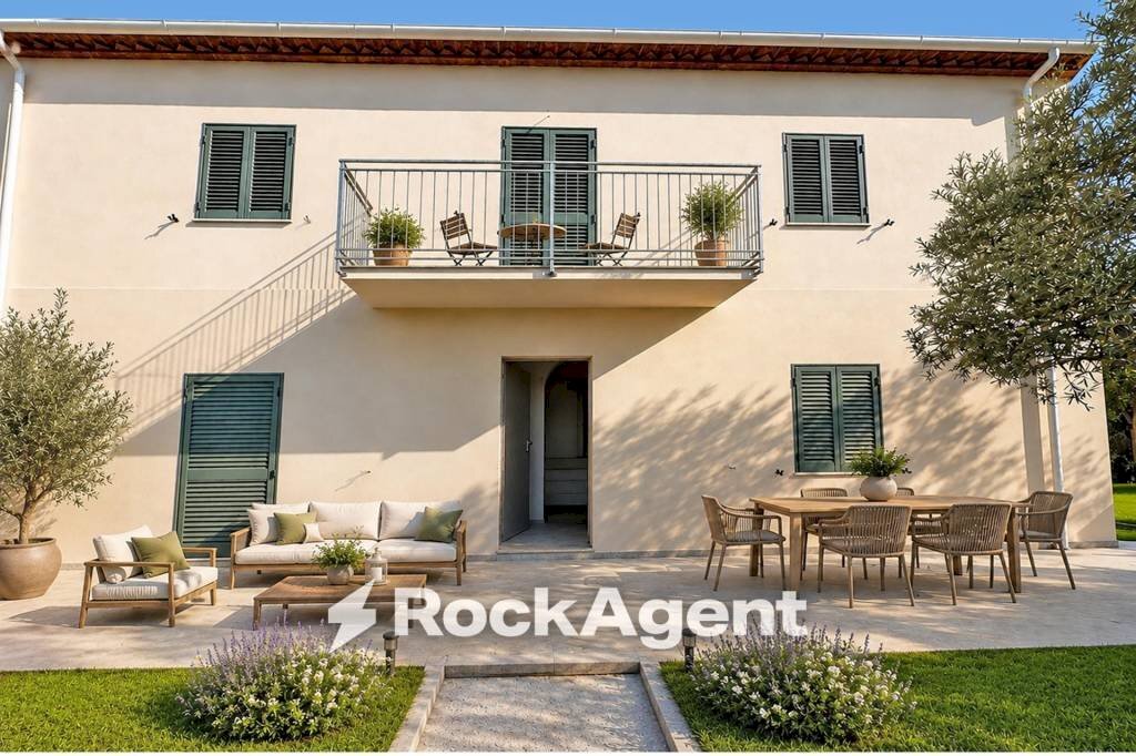 Facciata - Villa via Vicinale Castellaro, Bibbona - photo 1