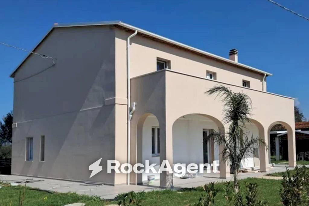 Facciata - Villa via Vicinale Castellaro, Bibbona - photo 3