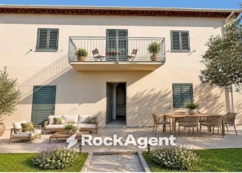 Facciata - Villa via Vicinale Castellaro, Bibbona - photo 1