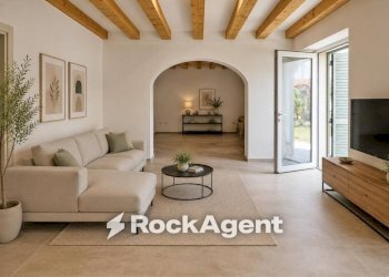 Salone - Villa via Vicinale Castellaro, Bibbona - photo 11