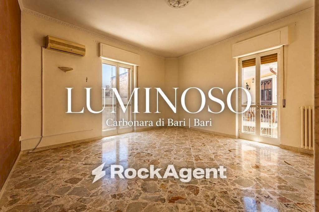 Cucina - Trilocale via Taranto, 1, Bari (zona Carbonara di Bari) - foto 1