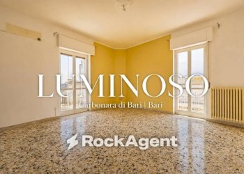 Salone - Trilocale via Taranto, 1, Bari (zona Carbonara di Bari) - foto 1